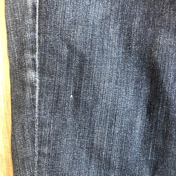 Anthropologie AG Stevie Slim Straight Jeans - Picture 7 of 7
